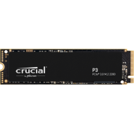 CRUCIAL P3 500GB M.2 